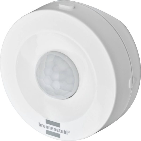 Detektor ruchu Brennenstuhl BM CZ 01 1293900, 1 szt.