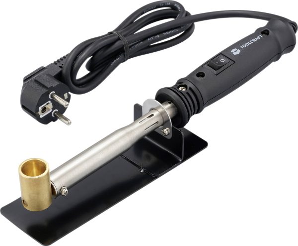 TOOLCRAFT TO-715E Kąpiel lutownicza 100 W 450 °C Ilość 40 g