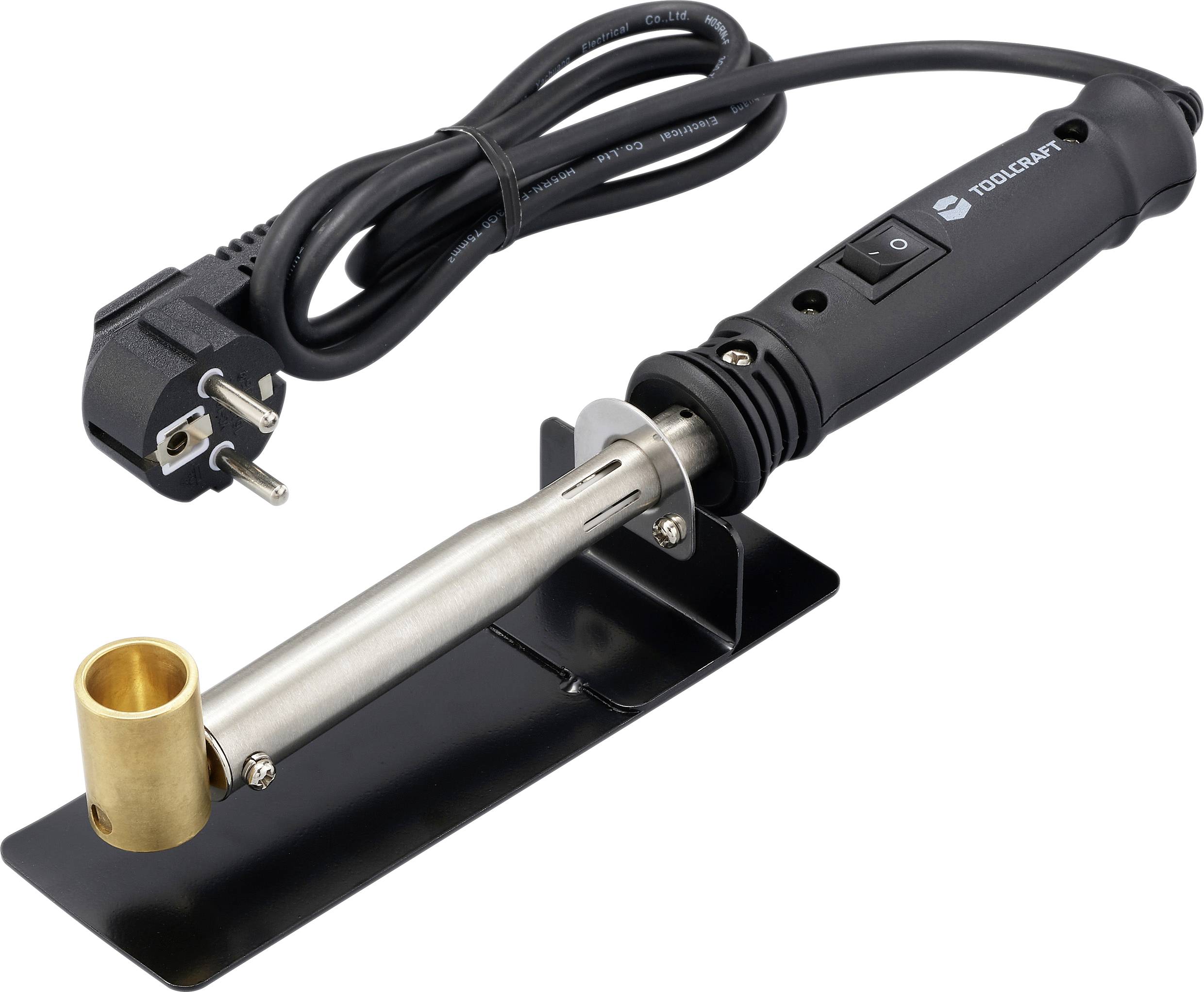 TOOLCRAFT TO-715E Kąpiel lutownicza 100 W 450 °C Ilość 40 g - obrazek 1
