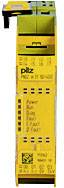 PILZ Moduł E/A PLC PNOZ m EF 8DI4DO 772142 24 V/DC - obrazek 1