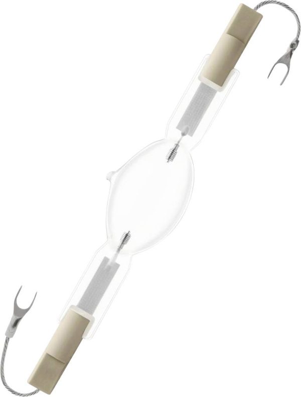 LEDVANCE lampa wyładowcza HQI-TS 2000W/D/S K12S 10X1 187.0 mm K12s-36 1.95 kW Rurkowa 1 szt.