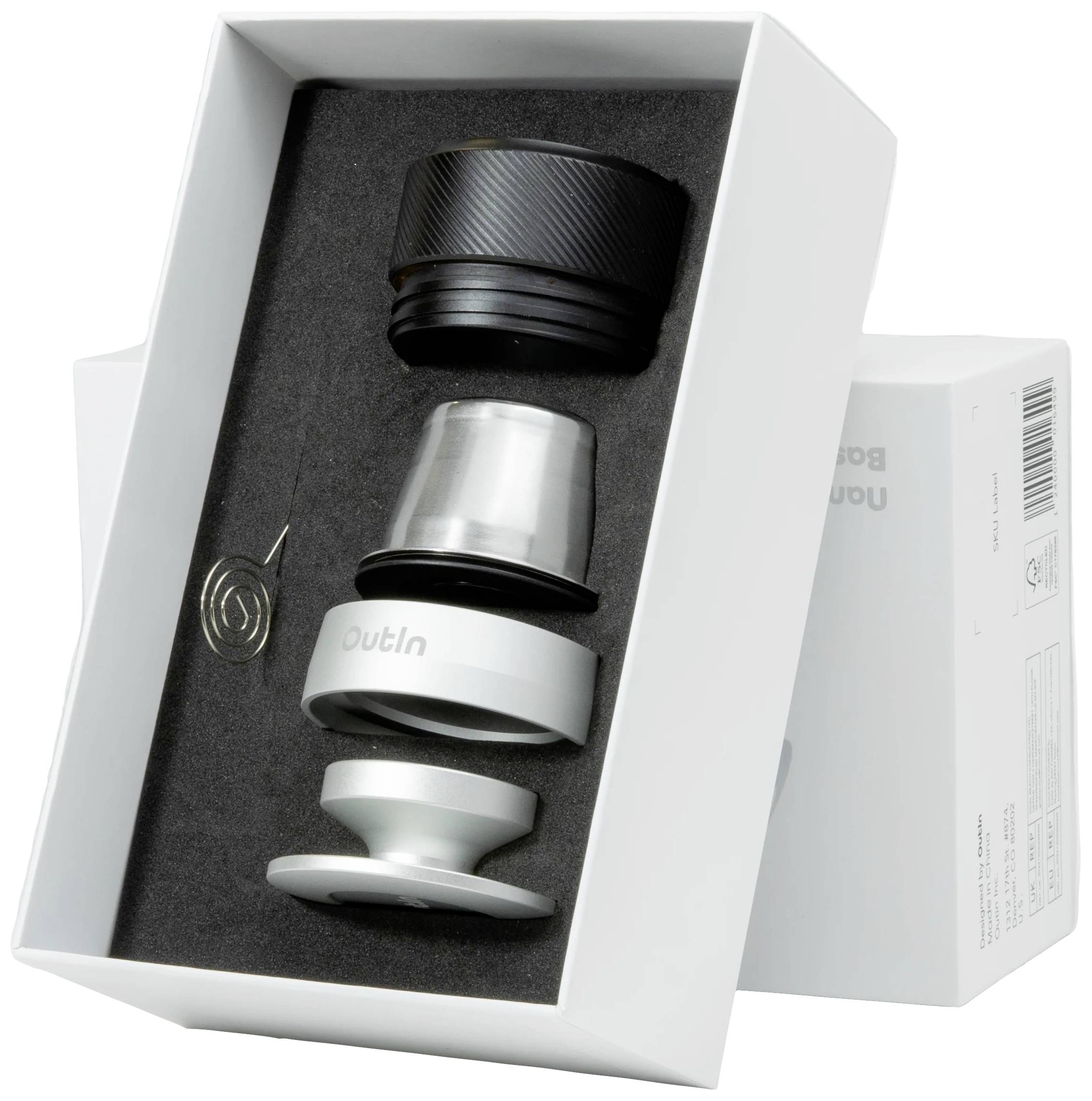 Kosz filtra OutIn A000008 - obrazek 1