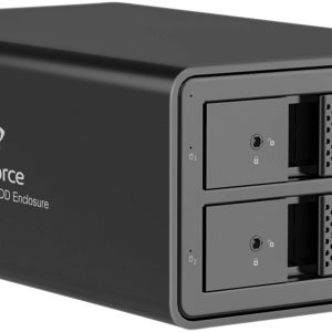 Renkforce RF-6647596 Obudowa dysku twardego 3,5″ (8,9 cm) 2 Bay 3.5 cal USB 3.0 Renkforce RF-6647596 Obudowa dysku twardego 3,5″ (8,9 cm) 2 Bay 3.5 cal USB 3.0