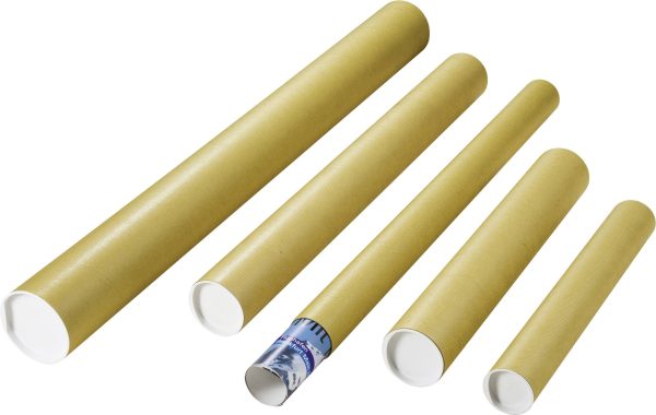 Colompac Tuba wysyłkowa (Ø x D) 10 cm x 100 cm DIN A0+ 1 szt.