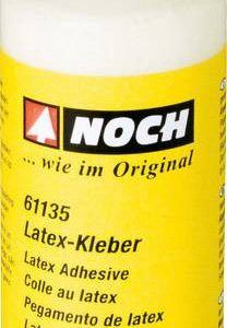 NOCH Klej lateksowy 0061135 125 g NOCH Klej lateksowy 0061135 125 g