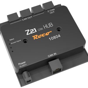 Booster cyfrowy Roco 10804 PIASTA MOŻE Booster cyfrowy Roco 10804 PIASTA MOŻE