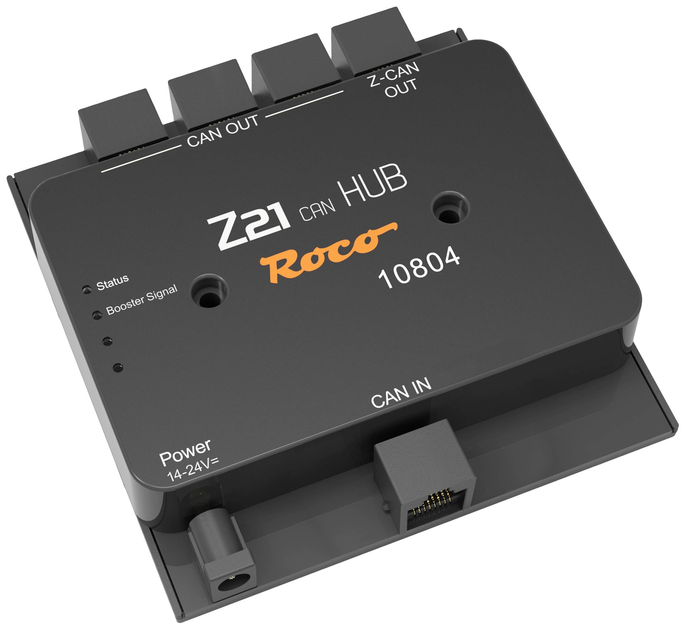Booster cyfrowy Roco 10804 PIASTA MOŻE - obrazek 1