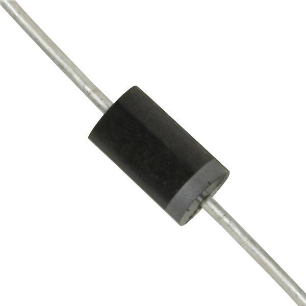 Diotec Dioda Zenera ZPD10 Typ obudowy półprzewodnika DO-35 Napięcie Zenera 10 V Moc (maks) P(TOT) 514 mW