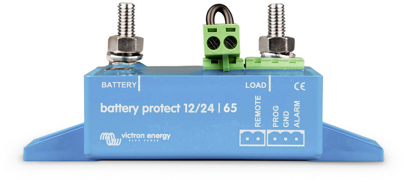 Victron Energy BP-65 12/24V 65 A Zabezpieczenie baterii - obrazek 1