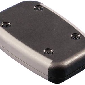 Obudowa uniwersalna, ABS 75 x 50 x 17 Hammond Electronics 1553AABK Obudowa uniwersalna, ABS 75 x 50 x 17 Hammond Electronics 1553AABK