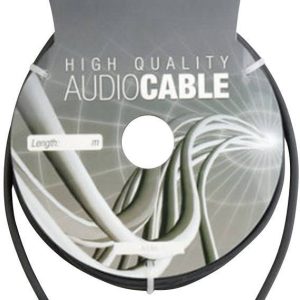 kabel DMX AH Cables KDMX10 KDMX10, 3 x 0.22 mm², 10.00 m