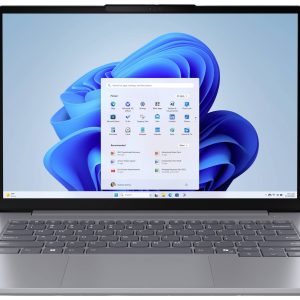Lenovo Notebook ThinkBook 14 35.6 cm (14 cal) WUXGA AMD Ryzen 5 7535HS 16 GB RAM 512 GB SSD Niemiecki, QWERTZ szary 21MV Lenovo Notebook ThinkBook 14 35.6 cm (14 cal) WUXGA AMD Ryzen 5 7535HS 16 GB RAM 512 GB SSD Niemiecki, QWERTZ szary 21MV