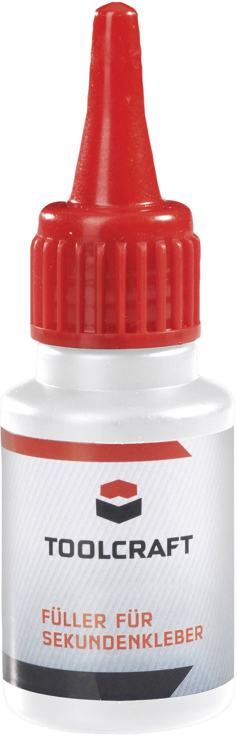Uzupełnienie kleju błyskawicznego Toolcraft, 30g - obrazek 1