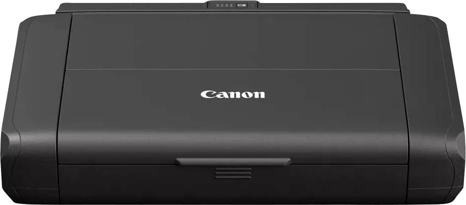 Canon Maxify BX 110 Drukarka druk atramentowy druk kolorowy A4 WLAN, USB, zasilanie akumulatorowe, Duplex - obrazek 1