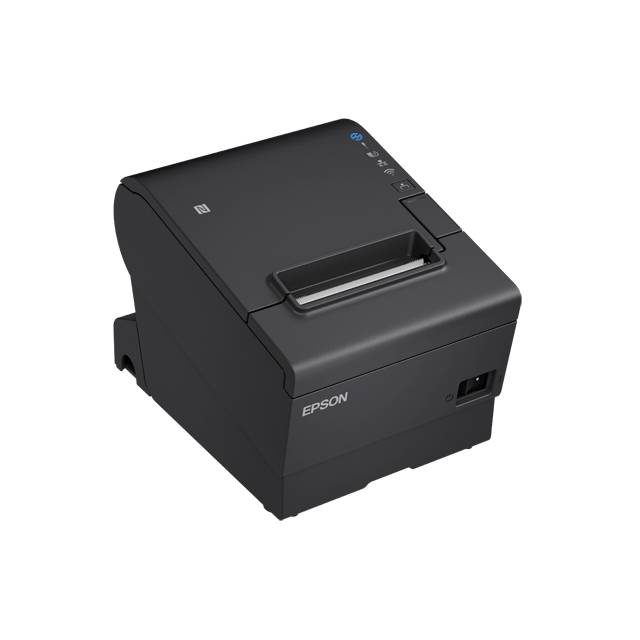 Epson TM-T88VII Drukarka bonów bezpośrednie ogrzewanie termiczne 180 x 180 dpi czarny USB, RS-232, LAN - obrazek 1