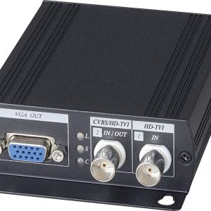 B & S Technology;1590493;1-kanałowy(HD-TVI, AHD, HD-CVI ) Konwerter TVI-HDMI B & S Technology;1590493;1-kanałowy(HD-TVI, AHD, HD-CVI ) Konwerter TVI-HDMI