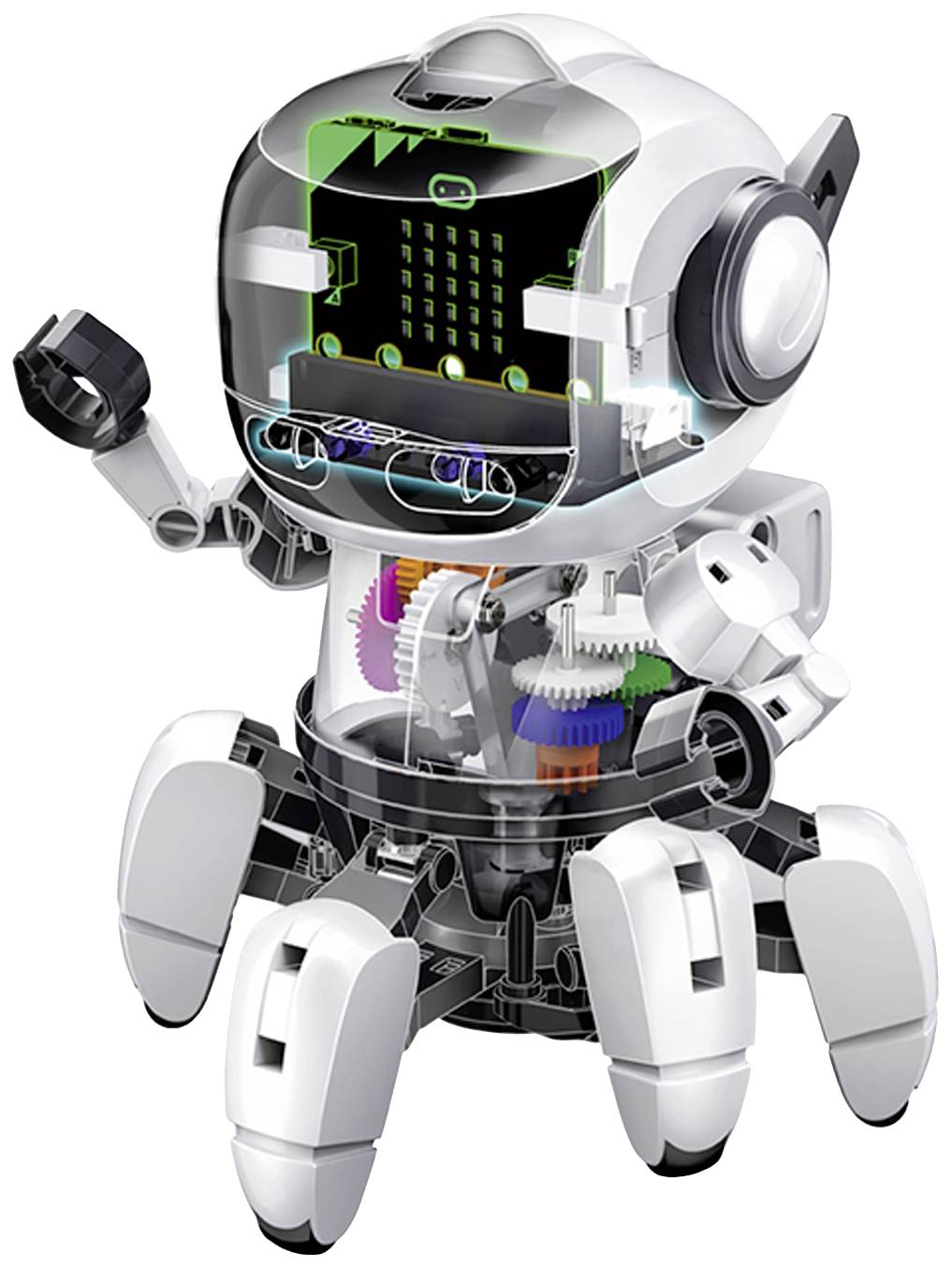 Zestaw do robotyki Velleman KSR20 KSR20 - obrazek 1