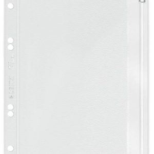 Leitz Torba z zamkiem błyskawicznym 4045-00-00 DIN A5 przeźroczysty 1 szt. Leitz Torba z zamkiem błyskawicznym 4045-00-00 DIN A5 przeźroczysty 1 szt.