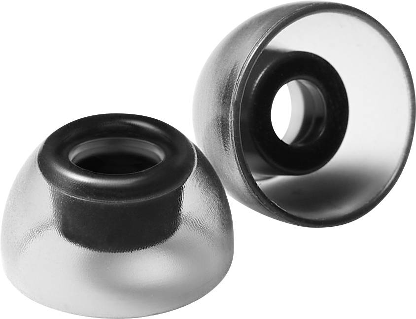 Pad słuchawkowy AZLA SednaEarfit Crystal TWS (SSS/SS/S) 3 par(a) - obrazek 1