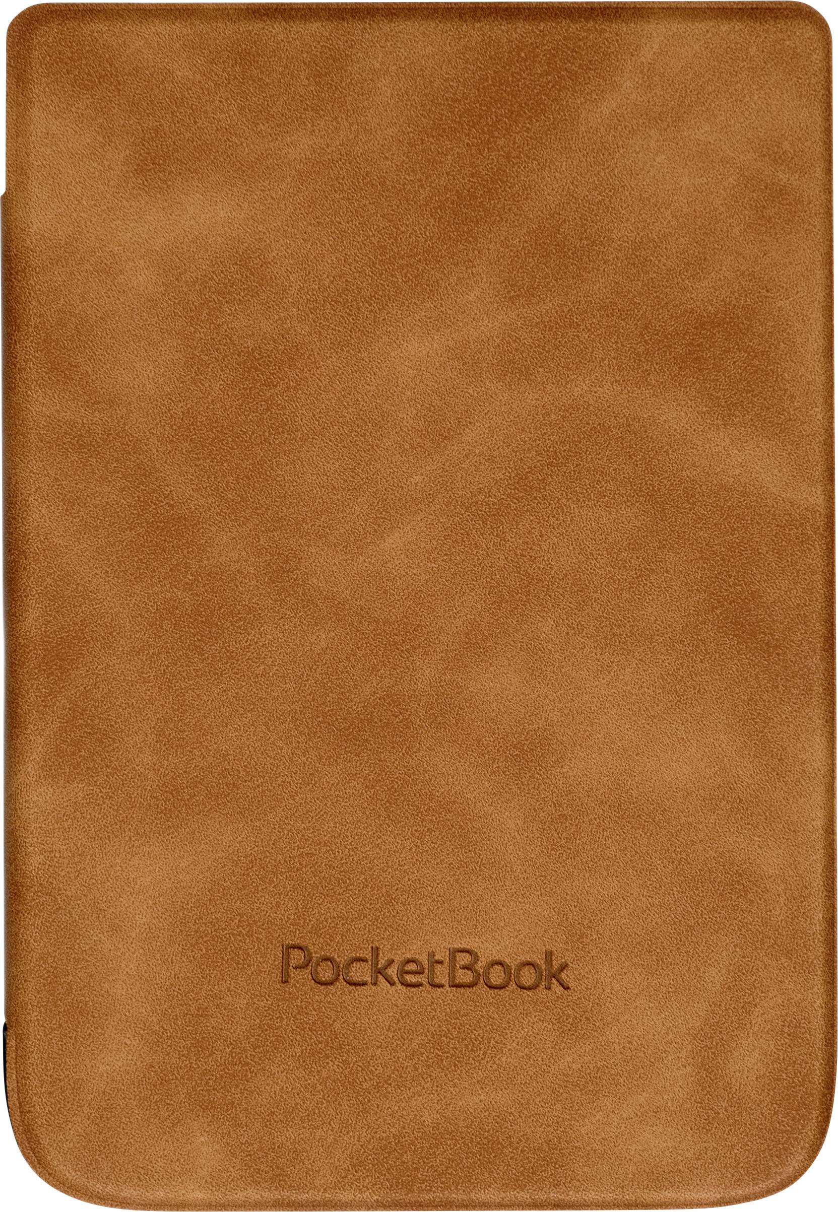 PocketBook Shell Etui do eBooków Model czytnika ebooków: PocketBook Basic Lux 2, PocketBook Basic Lux 3, PocketBook Basi - obrazek 1