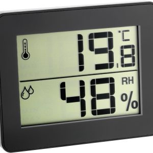 Termohigrometr TFA 30.5027.01, 0 do +50°C