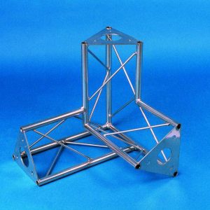 Alutruss DECOTRUSS SAL 34 Trawers 3-punktowy Róg 3-kierunkowy 90 ° Alutruss DECOTRUSS SAL 34 Trawers 3-punktowy Róg 3-kierunkowy 90 °