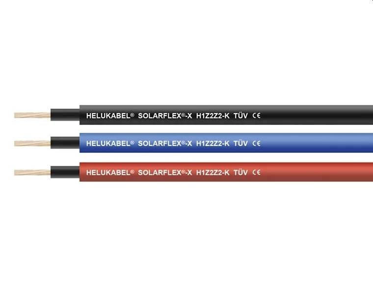 HELU H1Z2Z2-K 11022079-100 Kabel fotowoltaiczny 1 x 70 mm² czarny 100 m - obrazek 1
