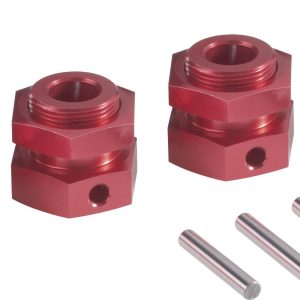 Zabierak do felg, aluminiowy Reely 112291C 1 szt. Zabierak do felg, aluminiowy Reely 112291C 1 szt.