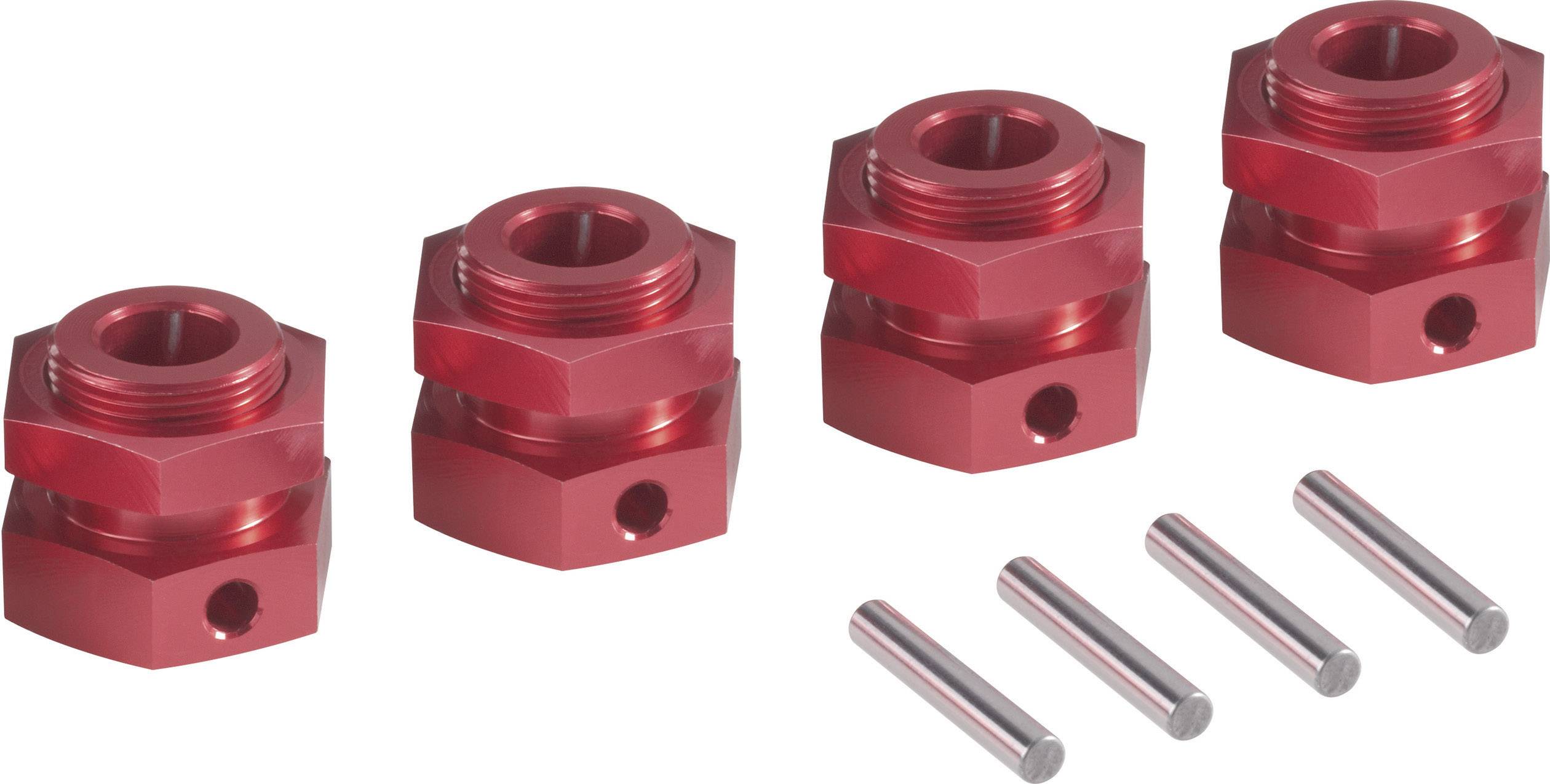 Zabierak do felg, aluminiowy Reely 112291C 1 szt. - obrazek 1