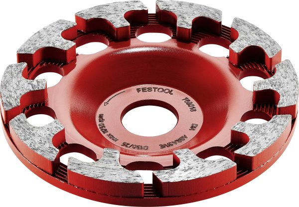 Tarcza diamentowa DIA ABRASIVE-D130 Festool 768018 DIA ABRASIVE-D130 Ø 130 mm 1 szt.