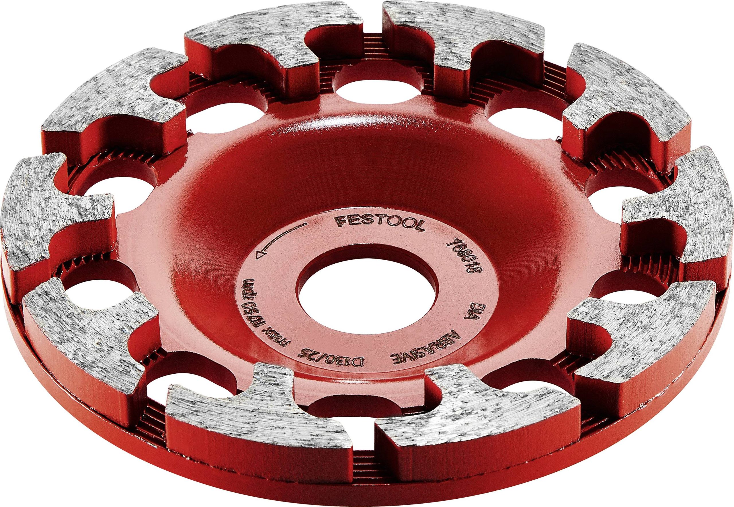Tarcza diamentowa DIA ABRASIVE-D130 Festool 768018 DIA ABRASIVE-D130 Ø 130 mm 1 szt. - obrazek 1