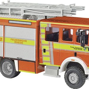 Busch 43820 H0 Model pojazdu uprzywilejowanego Mercedes Benz MK 94 1224 FW Rhede Busch 43820 H0 Model pojazdu uprzywilejowanego Mercedes Benz MK 94 1224 FW Rhede