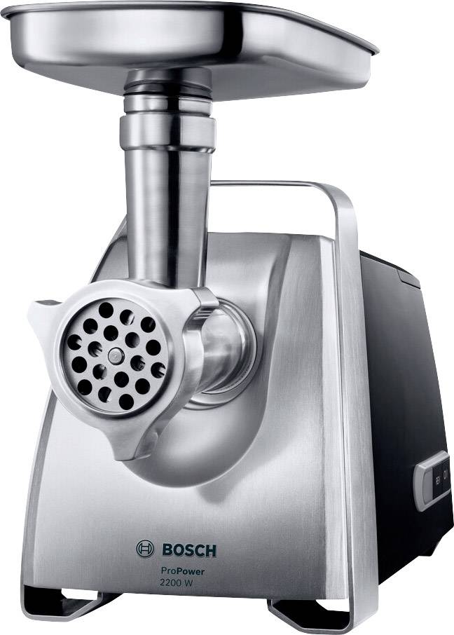Bosch Haushalt ProPower MFW68660 Maszynka do mielenia 800 W czarny, srebrny - obrazek 1