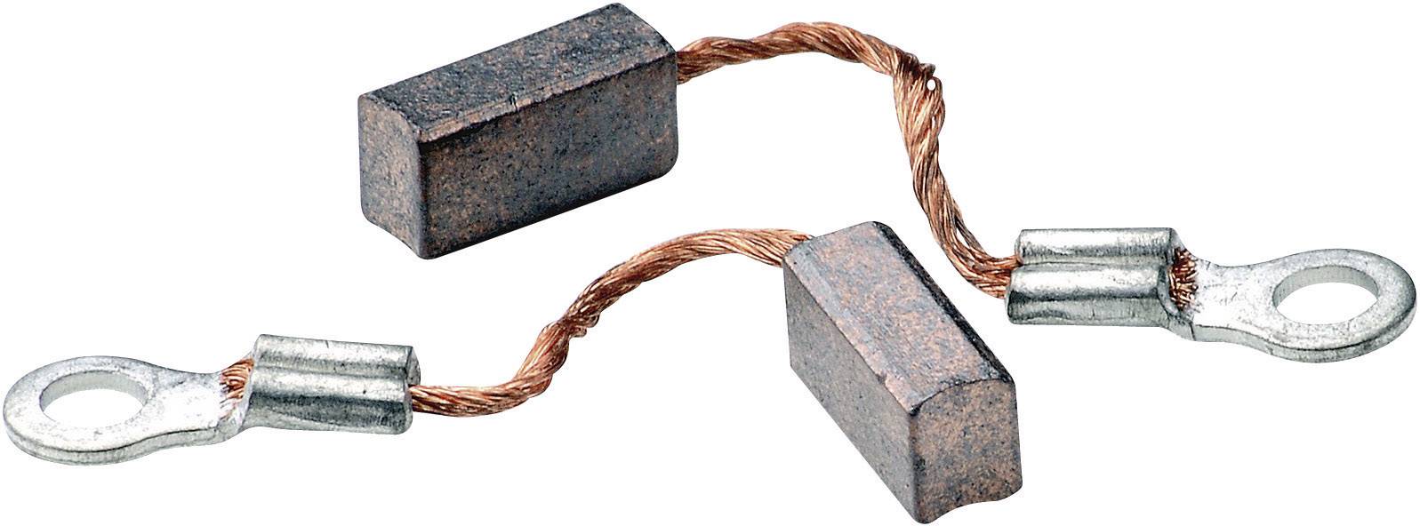 Szczotki do silnika elektrycznego Absima, 40 x 5 x 3 mm - obrazek 1