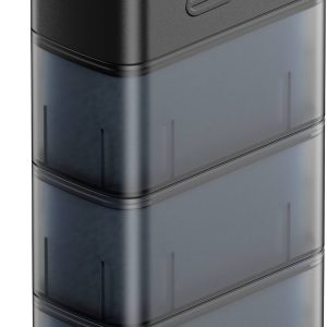 Filtr wewnętrzny Eden WaterParadise 93694, Pasuje do akwarium do 200 l, 650 l/h