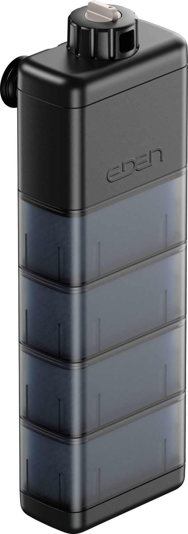 Filtr wewnętrzny Eden WaterParadise 93694, Pasuje do akwarium do 200 l, 650 l/h