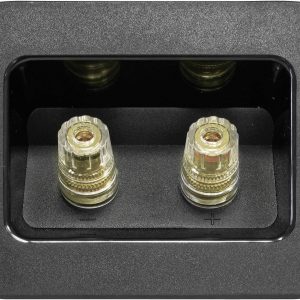 Dynavox Złącze śrubowe głośnika 204610 1 szt. Dynavox Złącze śrubowe głośnika 204610 1 szt.