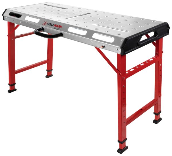 Holzmann Maschinen ST2GO Stół spawalniczy