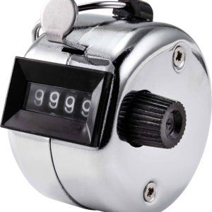 Mechaniczny licznik ręczny Renkforce RF-TC-100 Mechaniczny licznik ręczny Renkforce RF-TC-100