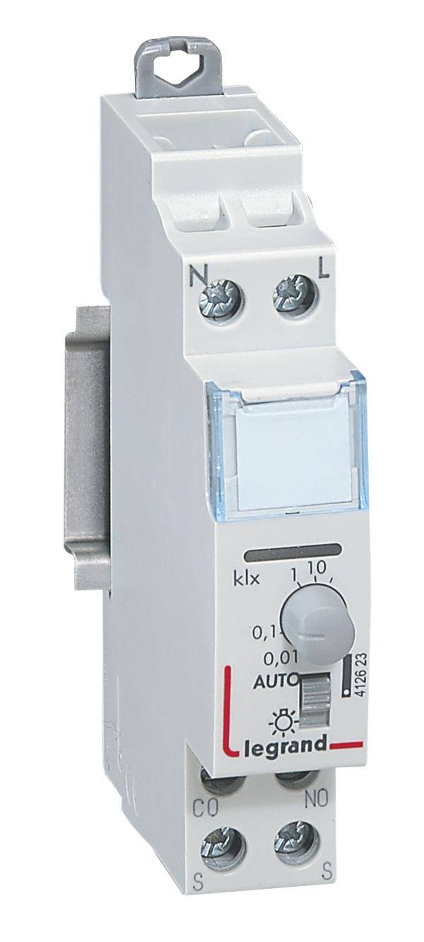 Legrand 412623 412623 Wyłącznik zmierzchowy