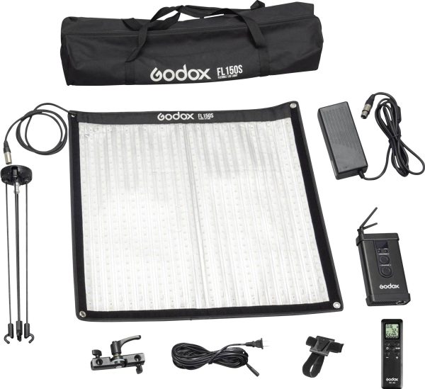Godox FL150S Lampa wideo 150 W