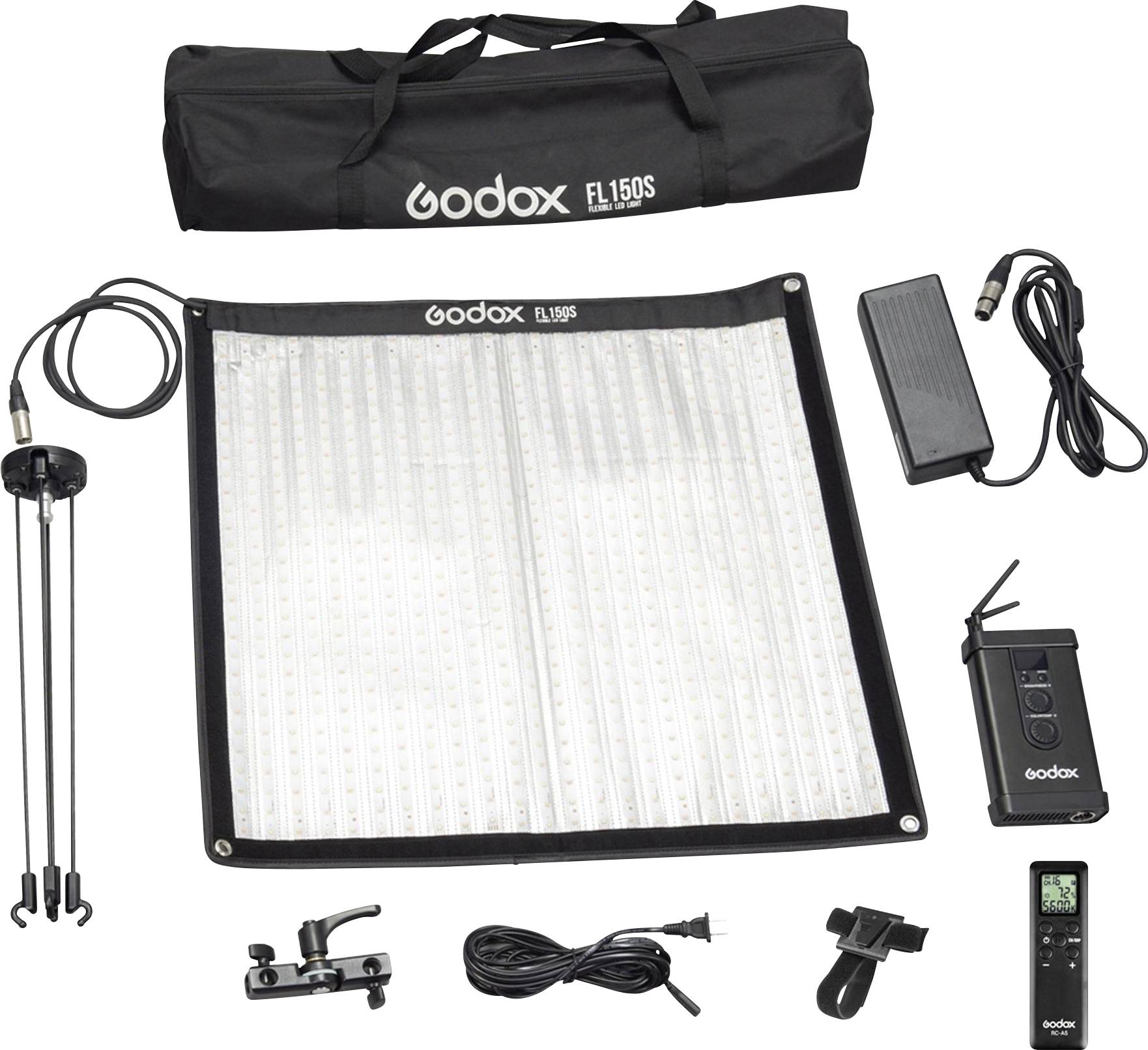 Godox FL150S Lampa wideo 150 W - obrazek 1