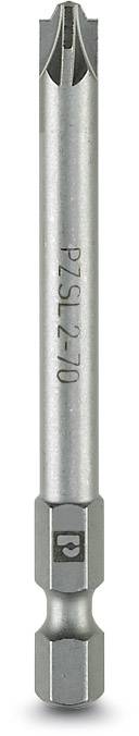 Bit plus/minus Phoenix Contact SF-BIT-PZSL 2-70 1212604 E 6.3 5 szt.