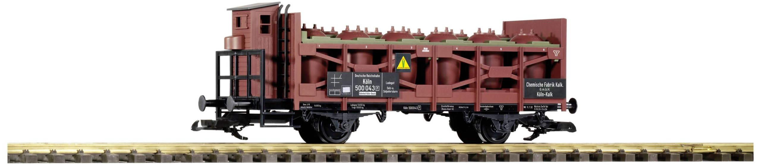 Wagon specjalny Piko G 37969 G - obrazek 1