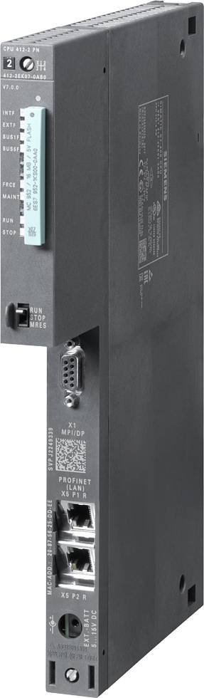 Siemens 6ES7412-2EK07-0AB0 6ES74122EK070AB0 Jednostka centralna PLC