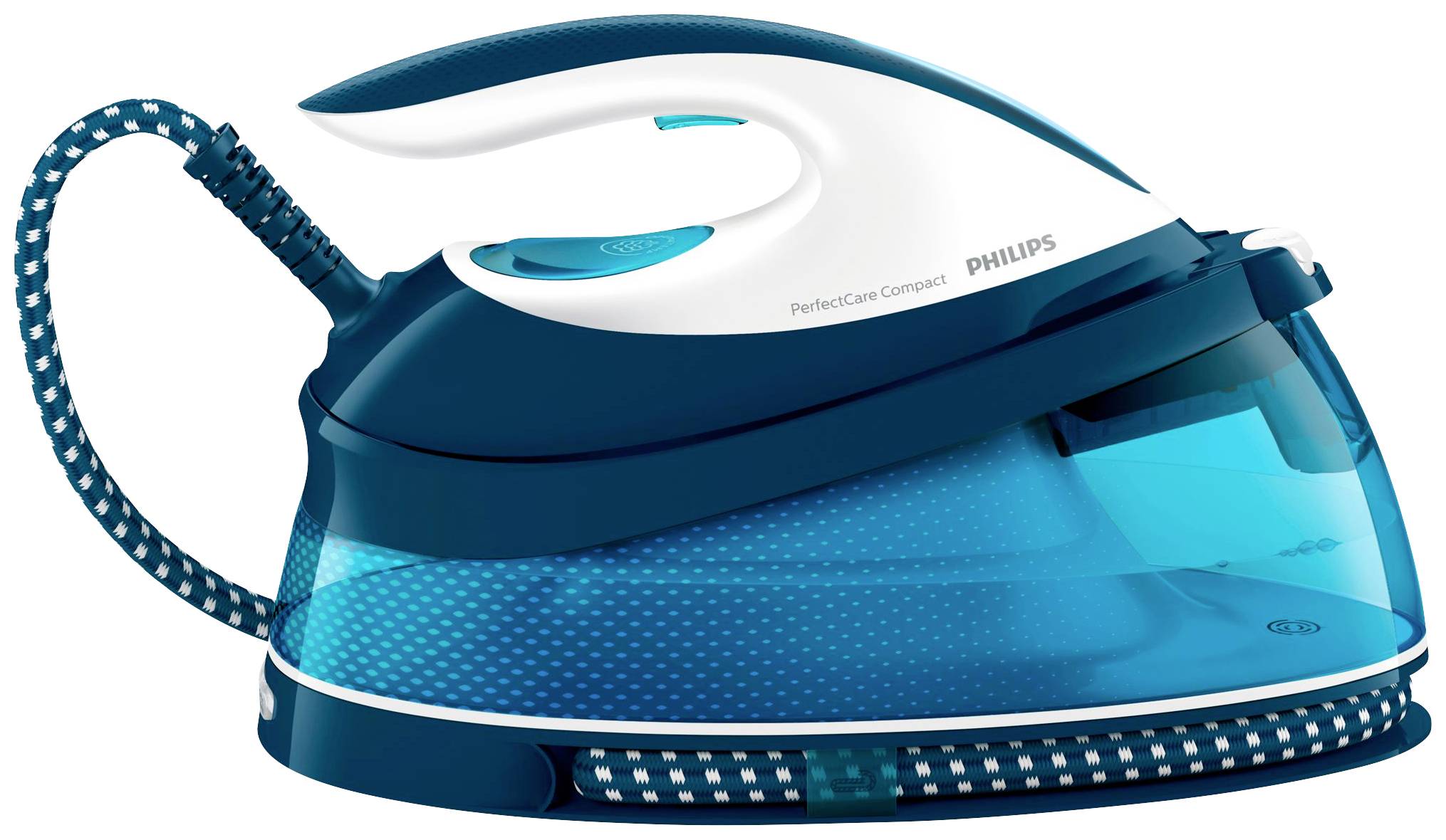 Stacja parowa Philips Home PerfectCare Compact, 2400 W, 2.95 kg - obrazek 1