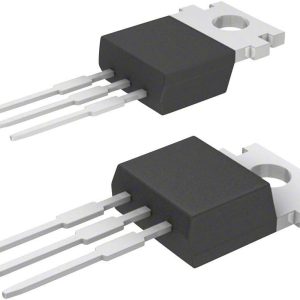 Regulator napięcia ST Microelectronics 7824, TO 220, 24 V, I(out) 1 A Regulator napięcia ST Microelectronics 7824, TO 220, 24 V, I(out) 1 A