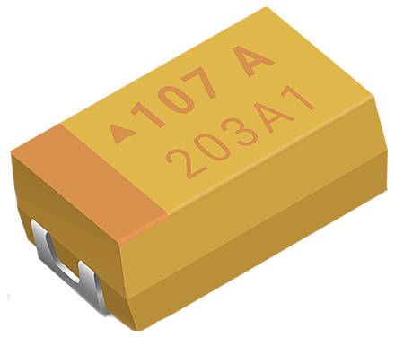 Kondensator tantalowy AVX TAJB475K035RNJ, 1 szt. - obrazek 1