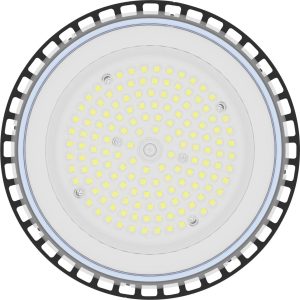Berger & Schröter KS262100E Reflektor LED typu high-bay EEK: D (A – G) LED 100 W antracytowo-czarny Berger & Schröter KS262100E Reflektor LED typu high-bay EEK: D (A – G) LED 100 W antracytowo-czarny