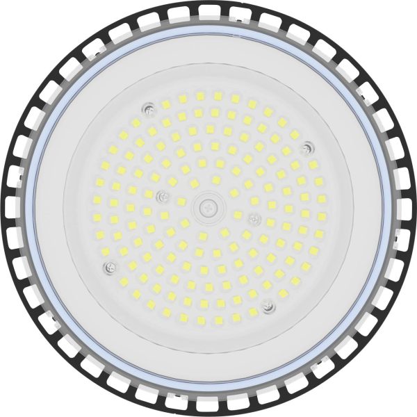 Berger & Schröter KS262100E Reflektor LED typu high-bay EEK: D (A – G) LED 100 W antracytowo-czarny